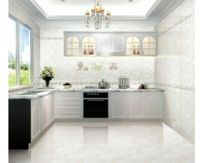 厨房地砖墙砖欧式风格 瓷砖300x600