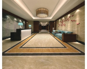 现代欧式风格客厅耐磨耐滑大理石瓷砖BD82039A