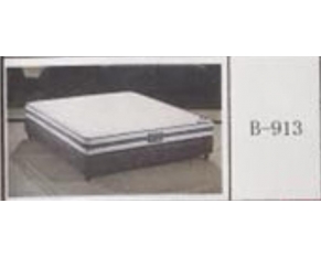 百宁品牌床垫高级床BM913