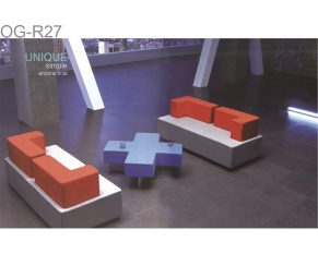 办公休闲沙发OG-R27