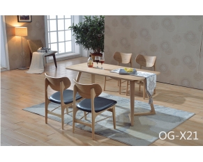 休闲桌椅OG-X21