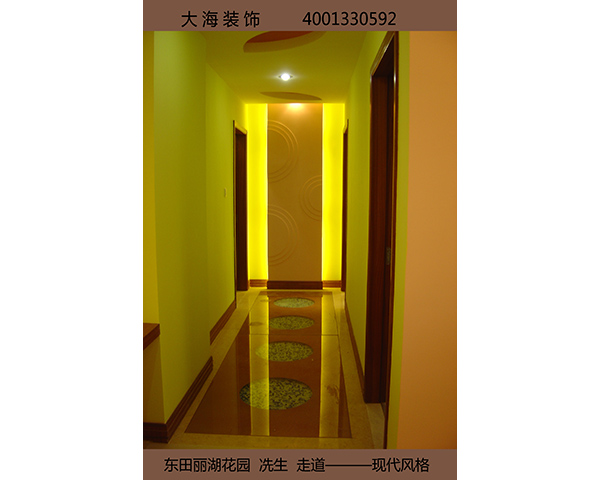 常平东田丽湖花园冼生