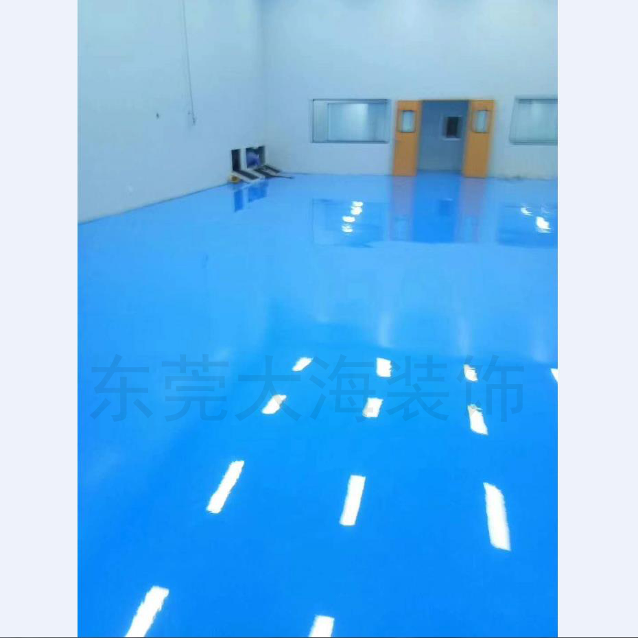 勤冠电子科技工厂
