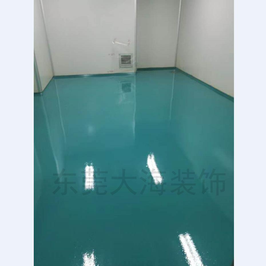 勤冠电子科技工厂